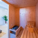 Ferienhaus Cozy In With Sauna Weißenburg