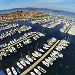 Cozy In With Sauna Casa de Férias Biograd Na Moru