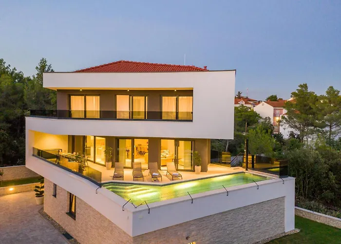 Semesterbostad Awesome In Biograd Na Moru