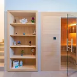 Cozy In With Sauna Tatil Evi