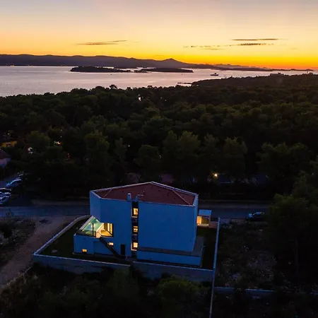Cozy In With Sauna Biograd Na Moru