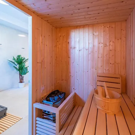 Feriehus Cozy In With Sauna Biograd Na Moru
