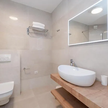 Stunning In With Sauna Biograd Na Moru
