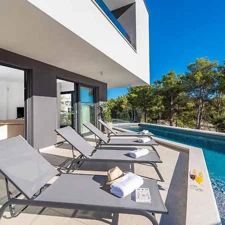 Stunning In With Sauna Biograd Na Moru