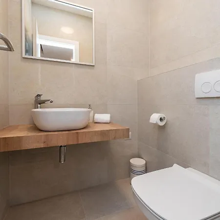 Stunning In With Sauna * Biograd Na Moru