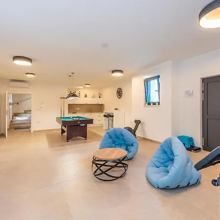 Cozy In With Sauna * Biograd Na Moru