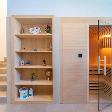 Stunning In With Sauna Holiday home