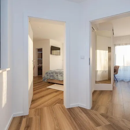 Cozy In With Sauna * Biograd Na Moru