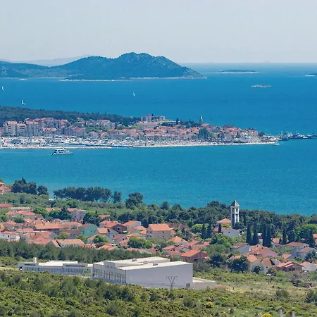 Feriehus Cozy In With Sauna Biograd Na Moru